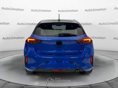 Opel Corsa 1.2 100cv GS MT6 Blu/Azzurro usata Busto Arsizio