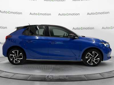 Opel Corsa 1.2 100cv GS MT6 Blu/Azzurro usata Busto Arsizio