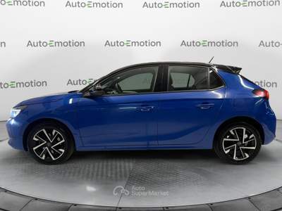 Opel Corsa 1.2 100cv GS MT6 Blu/Azzurro usata Busto Arsizio