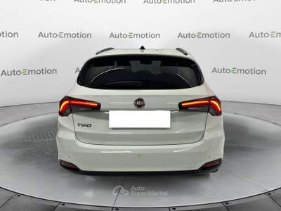 Fiat Tipo 1.6 Mjt 130cv S&S City Life Bianco usata Busto Arsizio