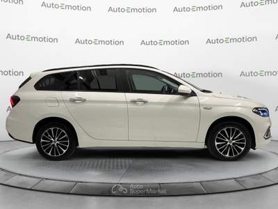Fiat Tipo 1.6 Mjt 130cv S&S City Life Bianco usata Busto Arsizio