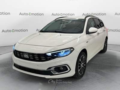 Fiat Tipo 1.6 Mjt 130cv S&S City Life Bianco usata Busto Arsizio