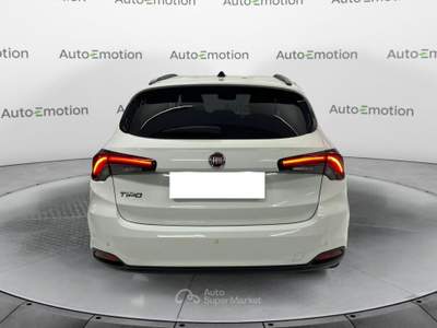 Fiat Tipo 1.6 Mjt 130cv S&S City Life Bianco usata Busto Arsizio
