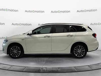 Fiat Tipo 1.6 Mjt 130cv S&S City Life Bianco usata Busto Arsizio