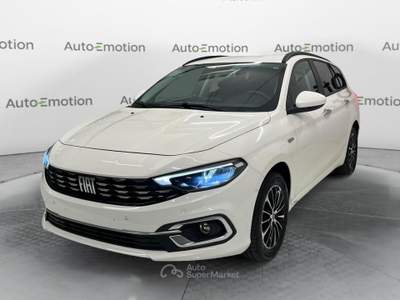Fiat Tipo 1.6 Mjt 130cv S&S City Life Bianco usata Busto Arsizio