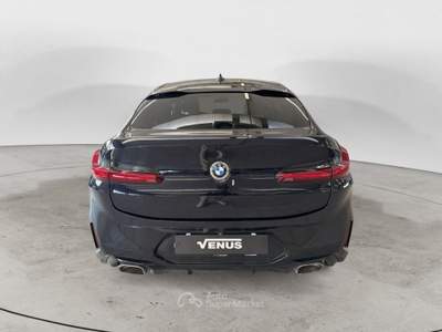 BMW X4 xDrive30i mhev 48V Msport auto Blu/Azzurro usata Monza