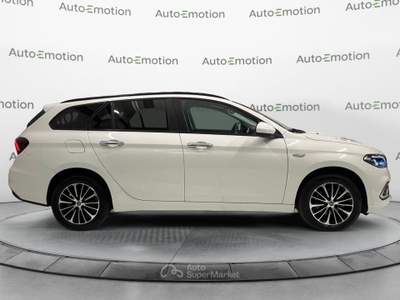 Fiat Tipo 1.6 Mjt 130cv S&S City Life Bianco usata Busto Arsizio