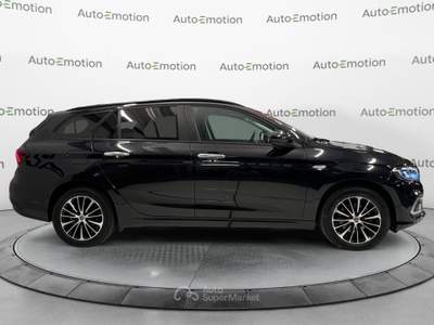 Fiat Tipo 1.6 Mjt 130cv S&S City Life Nero usata Busto Arsizio