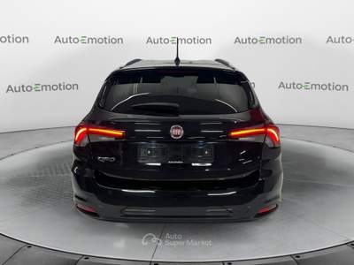 Fiat Tipo 1.6 Mjt 130cv S&S City Life Nero usata Busto Arsizio