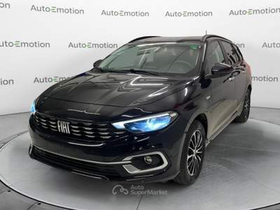 Fiat Tipo 1.6 Mjt 130cv S&S City Life Nero usata Busto Arsizio