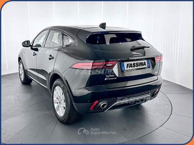 Jaguar E-Pace E-Pace 2.0d i4 S awd 150cv auto my19 Nero usata Milano