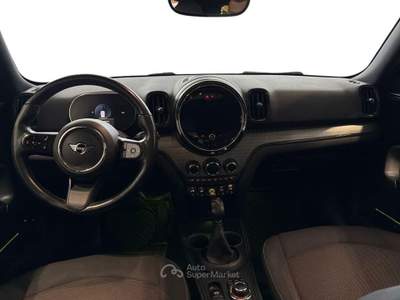 MINI Cooper Mini 1.5 Cooper SE All4 all4 auto Nero usata Trento
