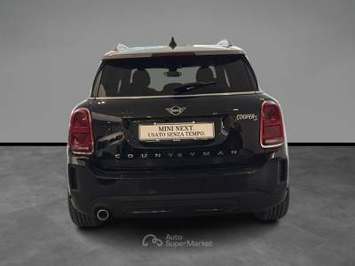 MINI Cooper Mini 1.5 Cooper SE All4 all4 auto Nero usata Trento