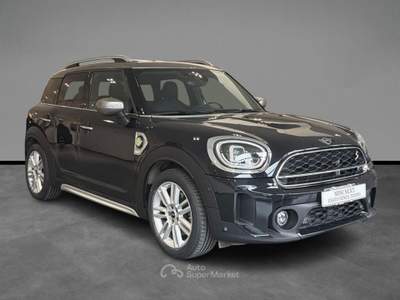 MINI Cooper Mini 1.5 Cooper SE All4 all4 auto Nero usata Trento