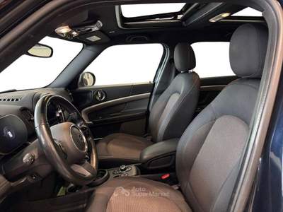 MINI Cooper Mini 1.5 Cooper SE All4 all4 auto Nero usata Trento