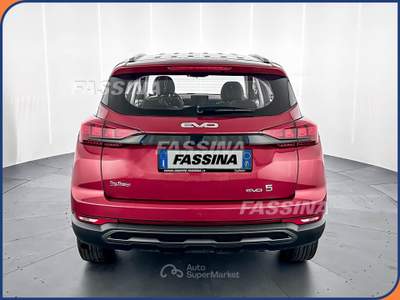 Evo 5 Evo 5 1.5 turbo Gpl Essential 120cv Rosso usata Milano