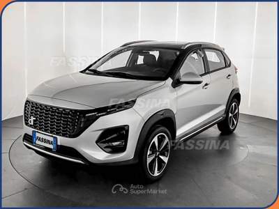 DR 3.0 1.5 CVT Auto.  Grigio usata Milano