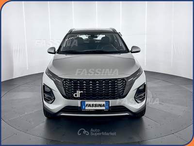 DR 3.0 1.5 CVT Auto.  Grigio usata Milano