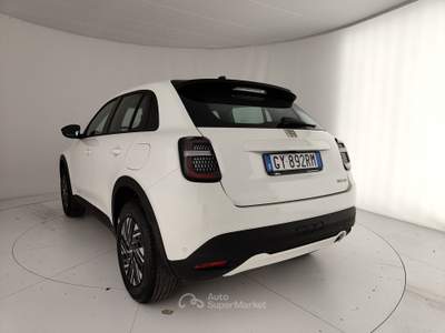 Fiat 600 Hybrid Pop 1.2 Hybrid 110cv Grigio usata Caserta