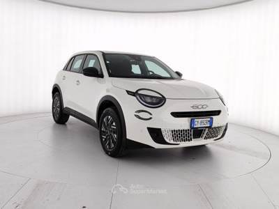 Fiat 600 Hybrid Pop 1.2 Hybrid 110cv Grigio usata Caserta