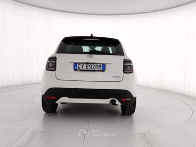 Fiat 600 Hybrid Pop 1.2 Hybrid 110cv Grigio usata Caserta