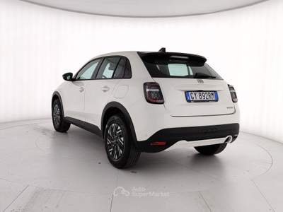 Fiat 600 Hybrid Pop 1.2 Hybrid 110cv Grigio usata Caserta