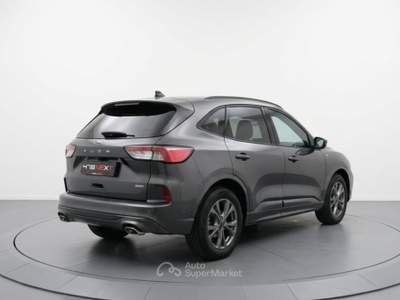 Ford Kuga 2.5 Benzina FHEV 190CV 2WD ST-Line Aut Grigio usata Rovato