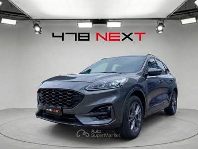 Ford Kuga 2.5 Benzina FHEV 190CV 2WD ST-Line Aut Grigio usata Rovato