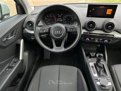 Audi Q2 2.0 35 TDI ADMIRED ADV. S TRONIC Grigio usata Rovato
