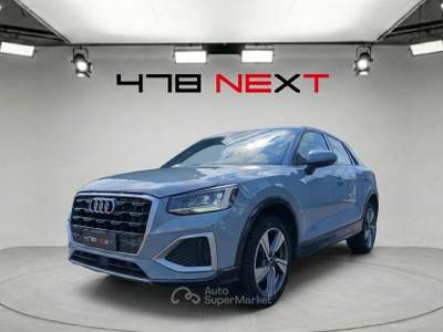 Audi Q2 2.0 35 TDI ADMIRED ADV. S TRONIC Grigio usata Rovato