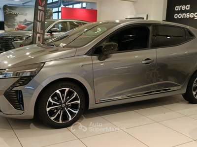 Renault Clio 1.0 TCE 90cv Techno Grigio usata Firenze