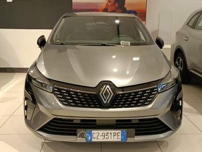 Renault Clio 1.0 TCE 90cv Techno Grigio usata Firenze