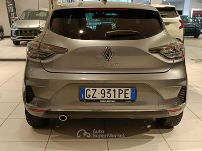 Renault Clio 1.0 TCE 90cv Techno Grigio usata Firenze