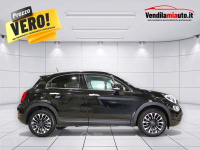 Fiat 500X 500X  1.6 MJET Cross 130 CV Nero usata Milano