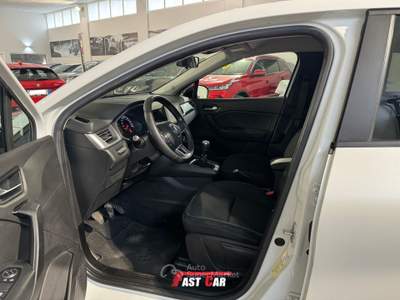 Renault Captur 1.5 DCI BLUE 95 LIFE Bianco usata Occhiobello