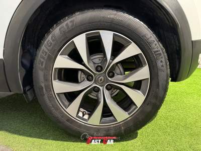Renault Captur 1.5 DCI BLUE 95 LIFE Bianco usata Occhiobello