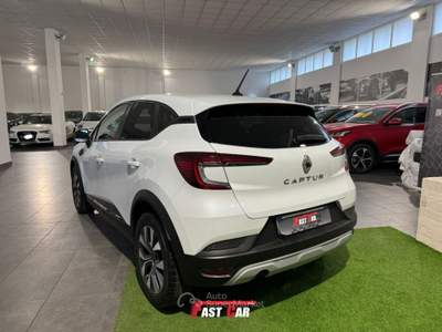 Renault Captur 1.5 DCI BLUE 95 LIFE Bianco usata Occhiobello