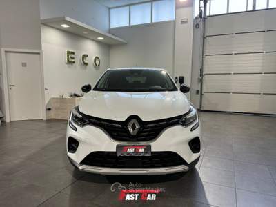 Renault Captur 1.5 DCI BLUE 95 LIFE Bianco usata Occhiobello