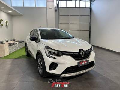 Renault Captur 1.5 DCI BLUE 95 LIFE Bianco usata Occhiobello