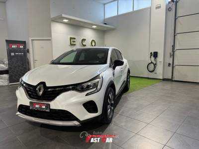 Renault Captur 1.5 DCI BLUE 95 LIFE Bianco usata Occhiobello