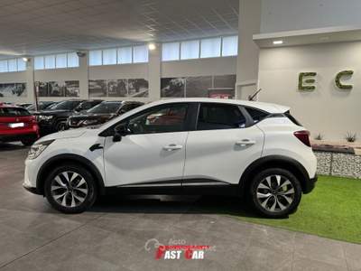 Renault Captur 1.5 DCI BLUE 95 LIFE Bianco usata Occhiobello