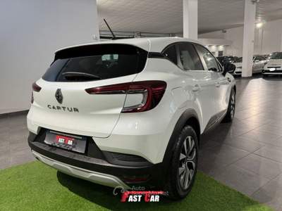 Renault Captur 1.5 DCI BLUE 95 LIFE Bianco usata Occhiobello