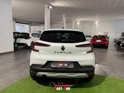 Renault Captur 1.5 DCI BLUE 95 LIFE Bianco usata Occhiobello