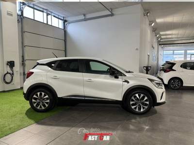 Renault Captur 1.5 DCI BLUE 95 LIFE Bianco usata Occhiobello