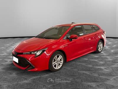 Toyota Corolla 1.8 Hybrid Style Rosso usata Pordenone