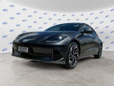 Hyundai Ioniq 6 EV 77.4 kWh RWD Evolution usata Pistoia