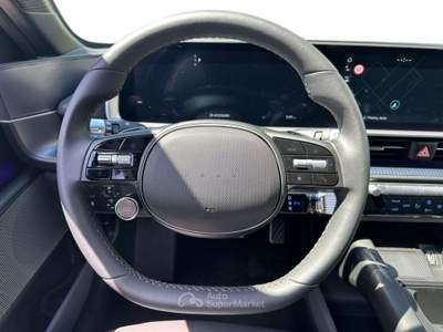 Hyundai Ioniq 6 EV 77.4 kWh RWD Evolution usata Pistoia