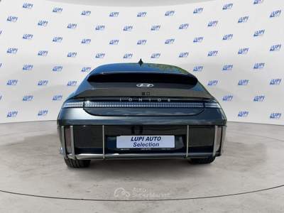 Hyundai Ioniq 6 EV 77.4 kWh RWD Evolution usata Pistoia
