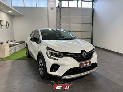 Renault Captur 1.5 DCI BLUE 95 LIFE Bianco usata Cesena