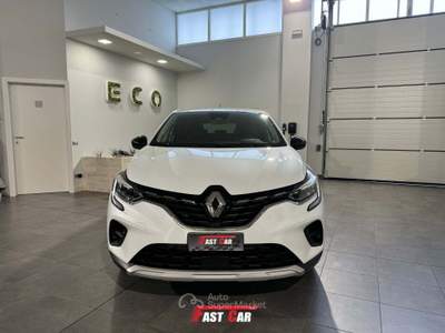 Renault Captur 1.5 DCI BLUE 95 LIFE Bianco usata Cesena
